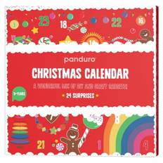 Adventskalender med massor av pyssel, lek & skapande hela vägen mot jul!