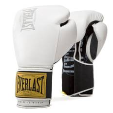 Everlast 1910 Classic Training Glove - Hvid