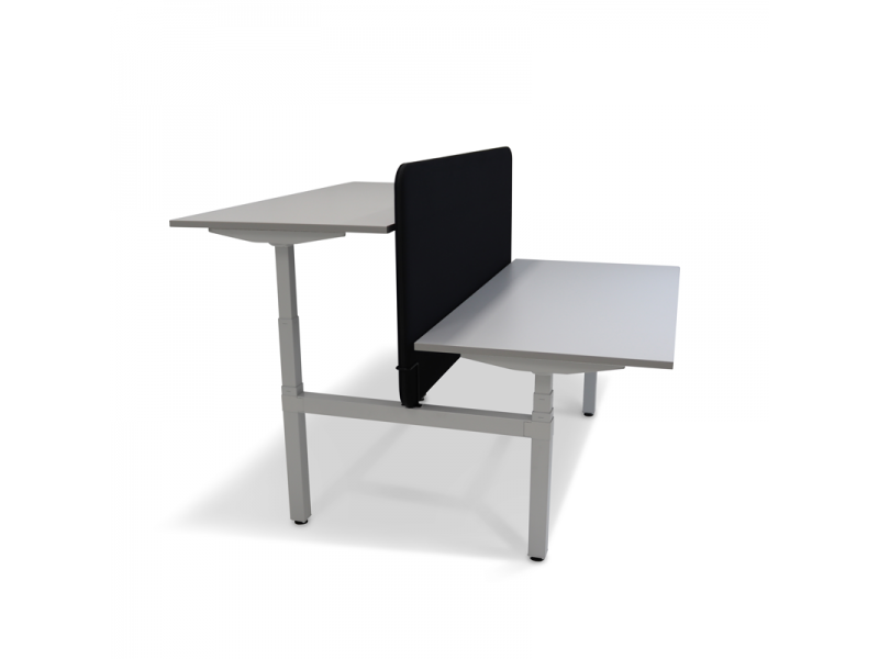 RoomForTheNew Duo Sit-Stand Desk