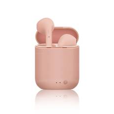 I7s TWS Dual Ear Sports 5.0 Macaron Trådlösa Bluetooth-hörlurar mini2 Bluetooth-hörlurar i7mini powder