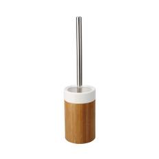 Toalettborste FORM & STYLE Curetta keramik bambu