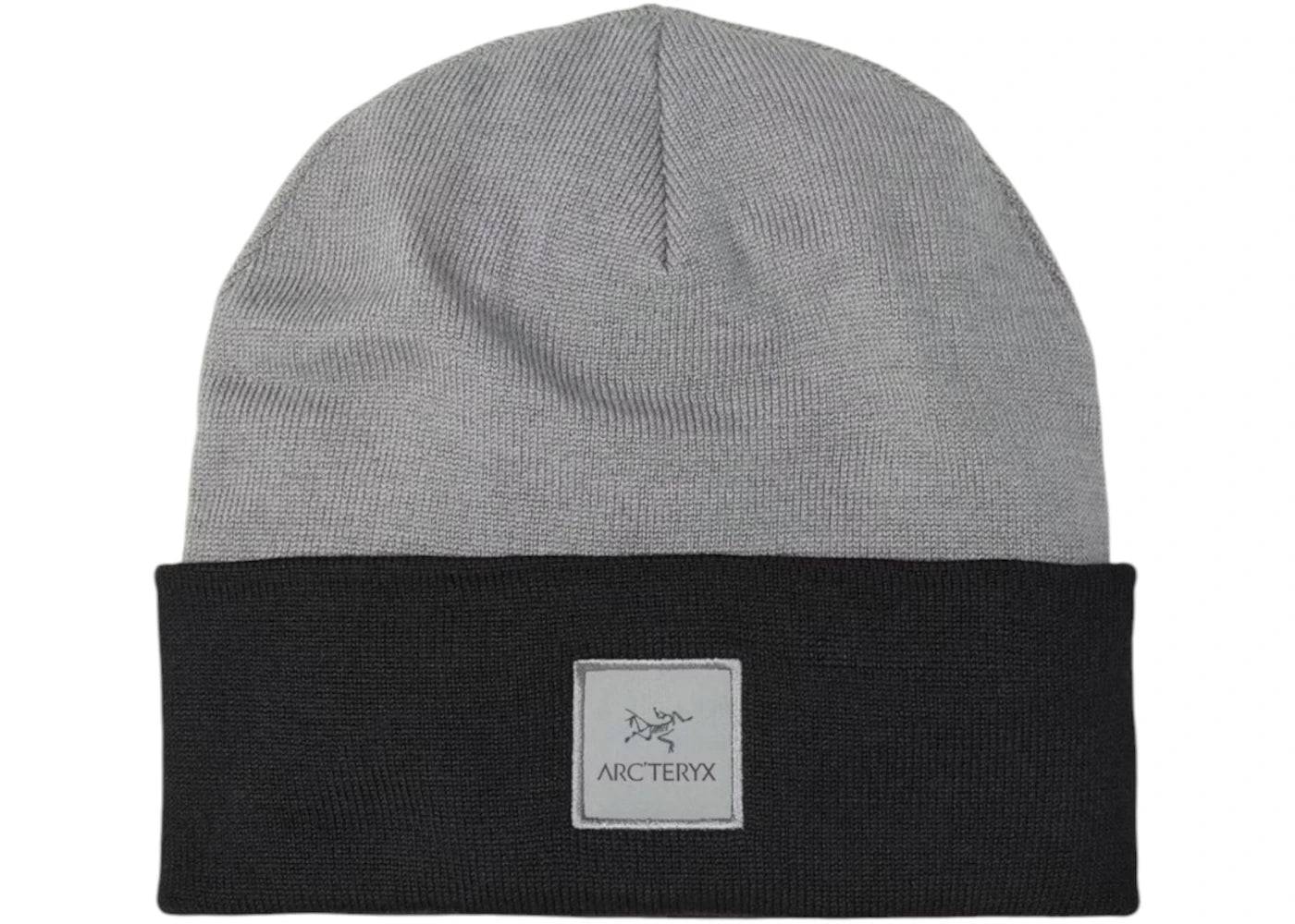 Arc'teryx Colour Block Toque Beanie Void/Black - One Size (One Size)