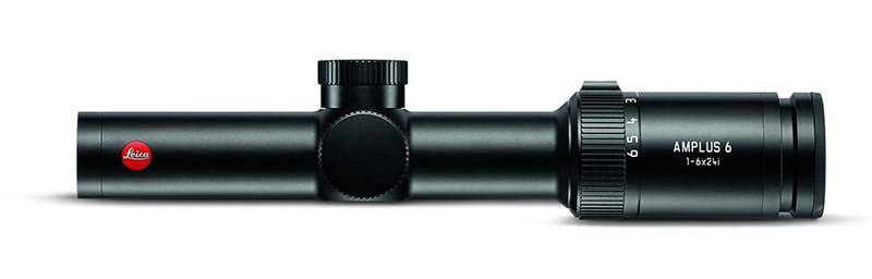Leica AMPLUS 1-6x24i L-4A