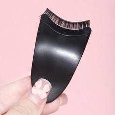 False Eyelash Applicator" "Ögonfransapplikator; Bekvämt skönhetsverktyg för enkel applicering av lösögonfransar, lim och hårstyling. Förenkla din skön - Multifärgad