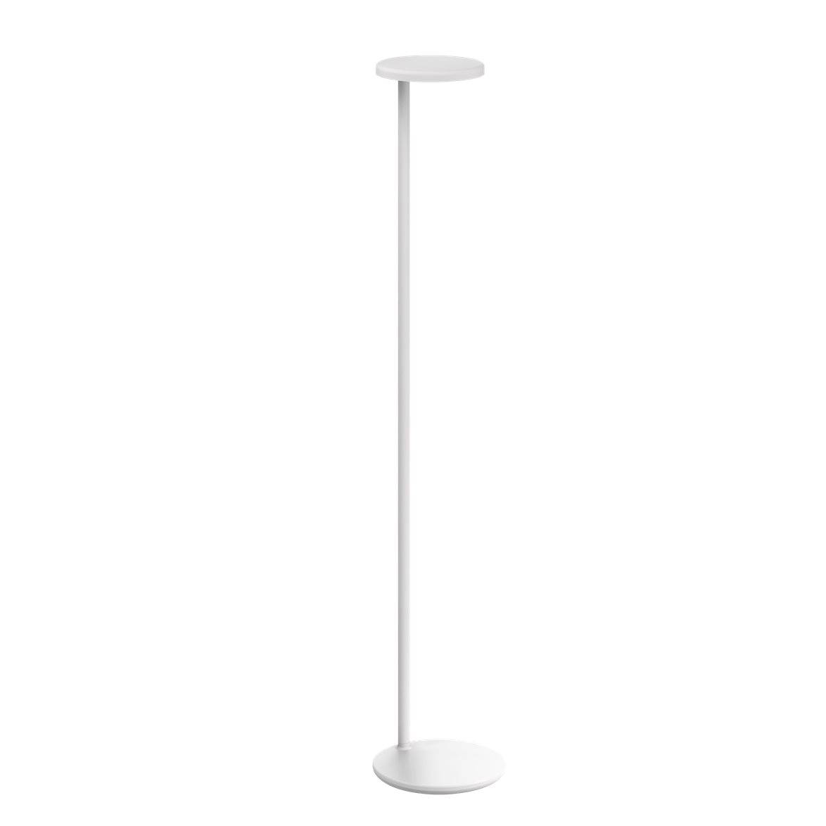 FLOS Oblique golvlampa LED, white USB