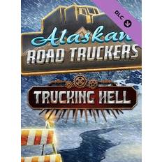 Alaskan Road Truckers: Trucking Hell DLC (PC) - Steam Key - GLOBAL