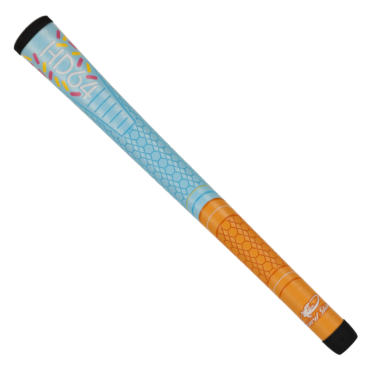 DSP Ultra Golf Grip - HD64 - Blue Scoop - Standard