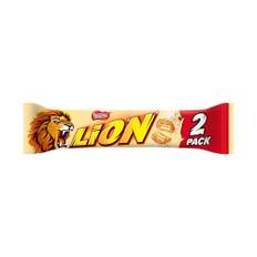 Lion White - 2 Pack