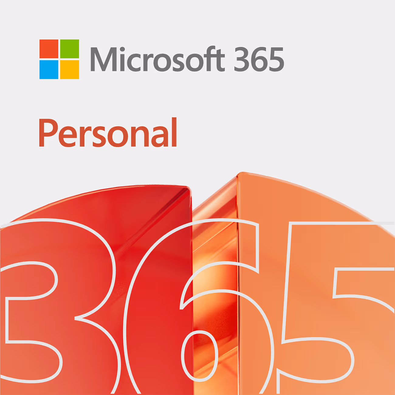 Microsoft 365 Personal - 5 enheder / 1 år