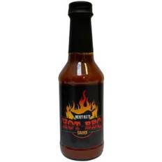 Hostile Hot BBQ Sauce, 250ml