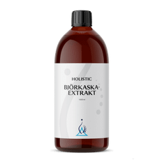 Björkaskaextrakt, 1000 ml
