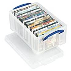 Really Useful Box 9C 9 Liter Box Transparent 395x255x155 mm PP