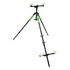 Rod support for catfish fishing Madcat Heavy Duty Tri Pod 2 Rods 98-174cm
