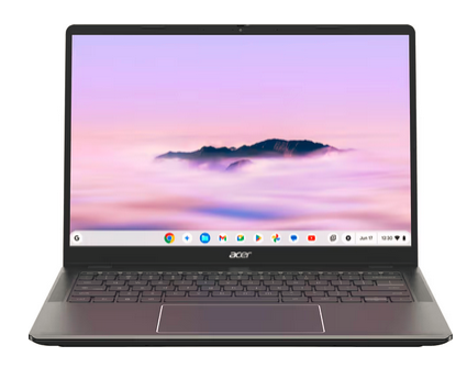 Acer Chromebook Plus 514 i3-N355/8/512/14"/IPS