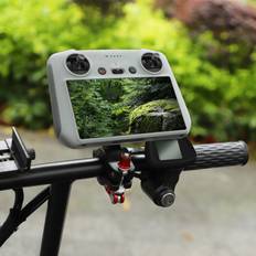 Sunnylife Remote Control Riding Bracket Universal Action Camera Holder Bike Handle Klammer Cykelmontering för DJI Mini 3