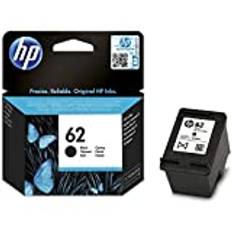 HP 62 (C2P04AE) Original Druckerpatrone Schwarz für HP ENVY 55xx, 56xx, 7640, HP OfficeJet 200, 250, 57xx