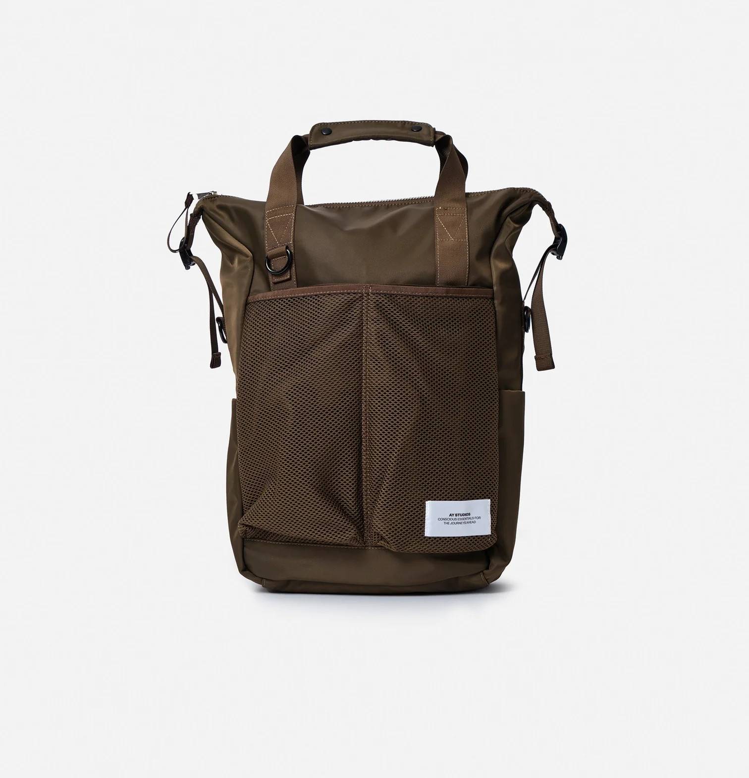 Ay Studios Backpack - army green ONESIZE