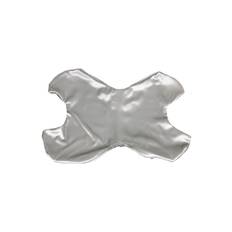 Save My Face - Betræk til Le Grand 100% silke Silver - One Size