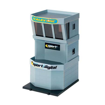 Scalextric Control Tower C8319, 440147