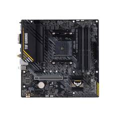 ASUS TUF GAMING A520M-PLUS WIFI - Motherboard - micro ATX - Socket AM4 - AMD A520 Chipsatz - USB 3.2 Gen 1 - Gigabit LAN, Wi-Fi, Bluetooth - Onboard-Grafik (CPU erforderlich)