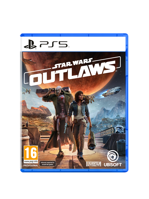 Star Wars Outlaws - Sony PlayStation 5 - Action / äventyr