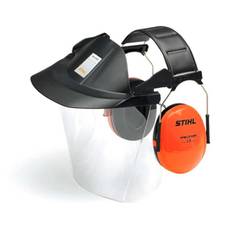STIHL Høreværn med visir