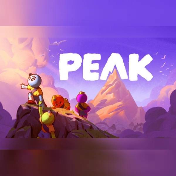 PEAK (PC) Steam Gift - GLOBAL.