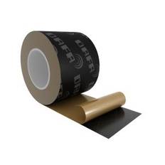 Dafa Airstop UV-tejp Svart 100 mm 25m/r