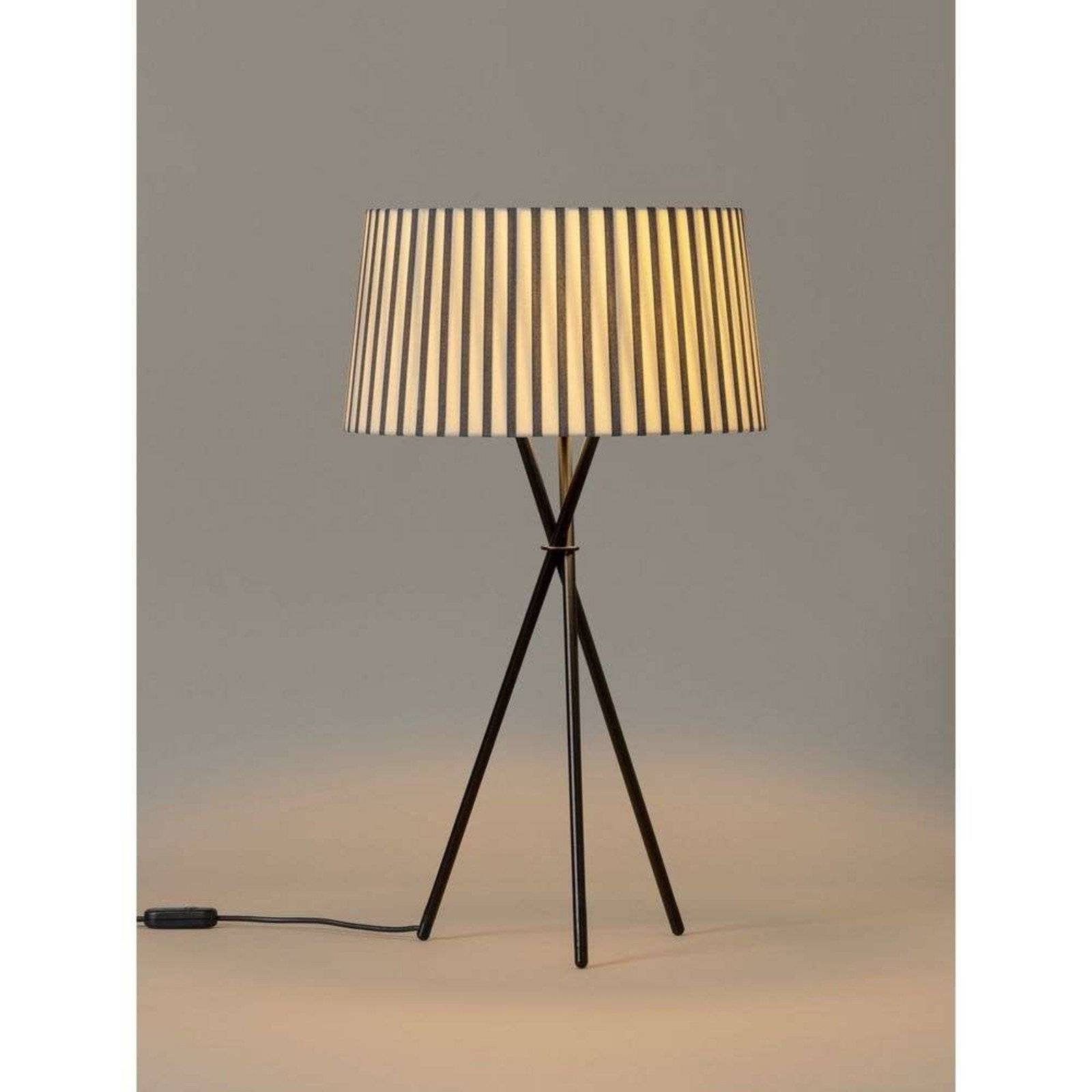 Bordslampa Santa & Cole, dimbara, Flerfärgad, Vardagsrum, Metall