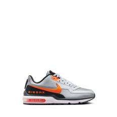 Nike Nike Grey/Orange Air Max LTD 3 Trainers