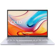 ASUS Vivobook 14" 3K OLED, R5-7430U, 16GB/512GB, D1405YA-KM197W Bærbar computer