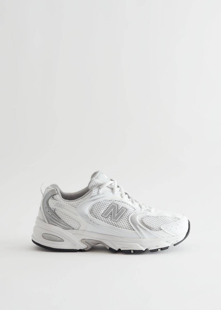 & Other Stories New Balance 530 Sneakers -White, 38.5
