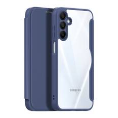 DUX DUCIS Samsung A16 Skin X Pro Flip Cover - Blå