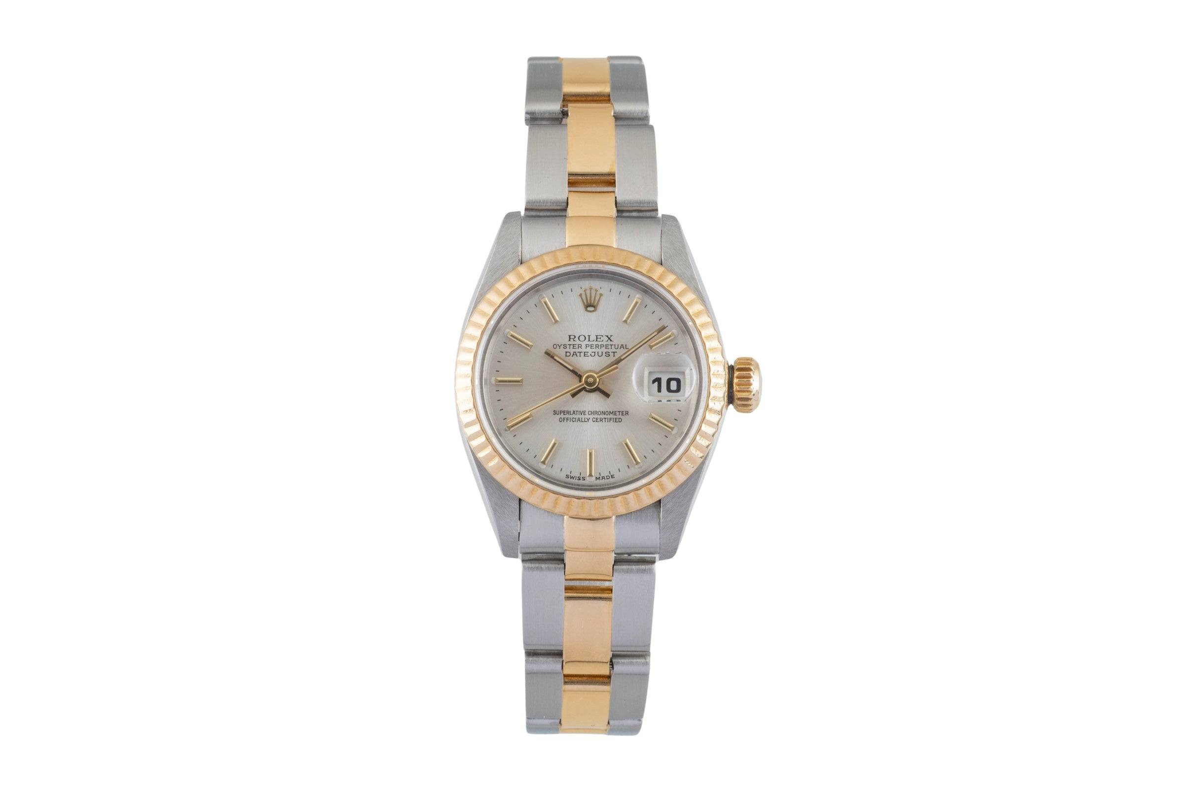 Rolex Lady Datejust Stahl / Gold Automatik Kal. 2235 Ref. 79173 | 2601730