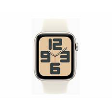 Apple Watch SE 44mm GPS Silver/Gul