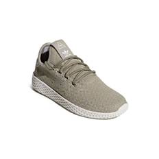 adidas Kids - Tennis Hu Pharrel Williams Tech Beige sneakers - barn - Tyg/Tyg/gummi - 5 - Neutral