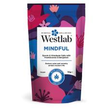 Westlab Mindful Bathing Salts 1Kg