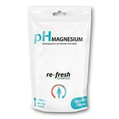 pH-Pulver Magnesium 100g