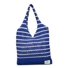 MADS NØRGAARD Belly Beach Net |Blue |One Size