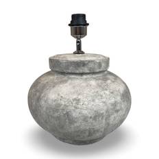 Bordlampe - Stone H23 cm