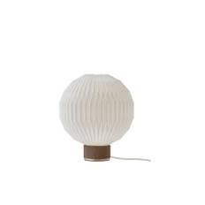 Le Klint - 375 Bordlampe S Smoked Oak