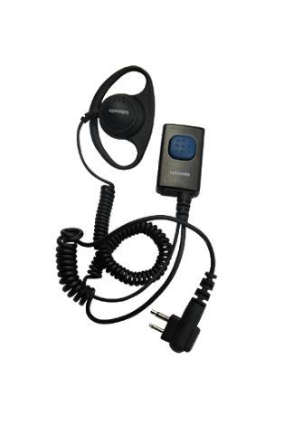 Lafayette Miniheadset Yttre/ Zodiac E.H 2