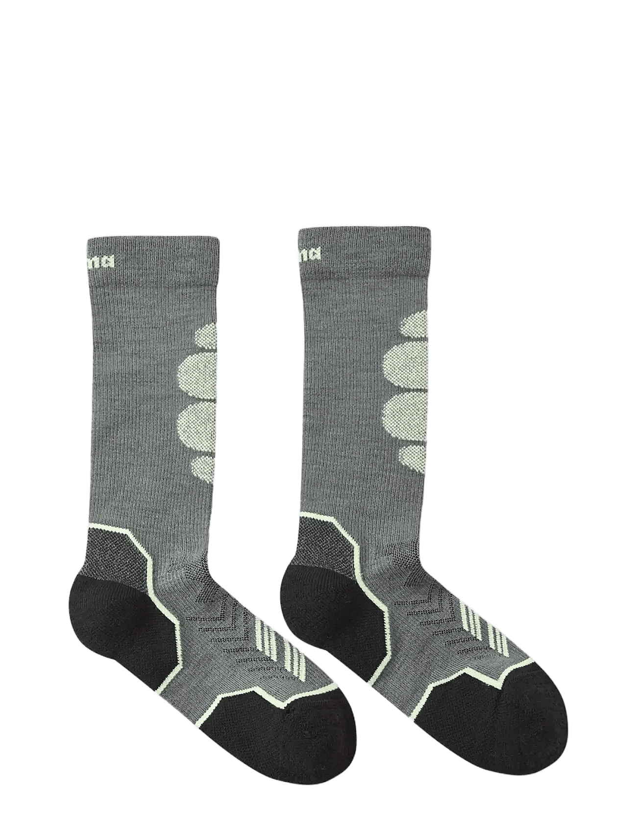 Reima Socks, Atleetti - Black - 38/41