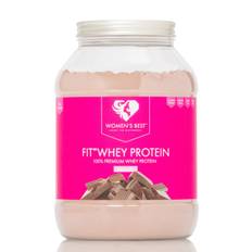 Women's Best - Fit Whey Protein (Choklad)