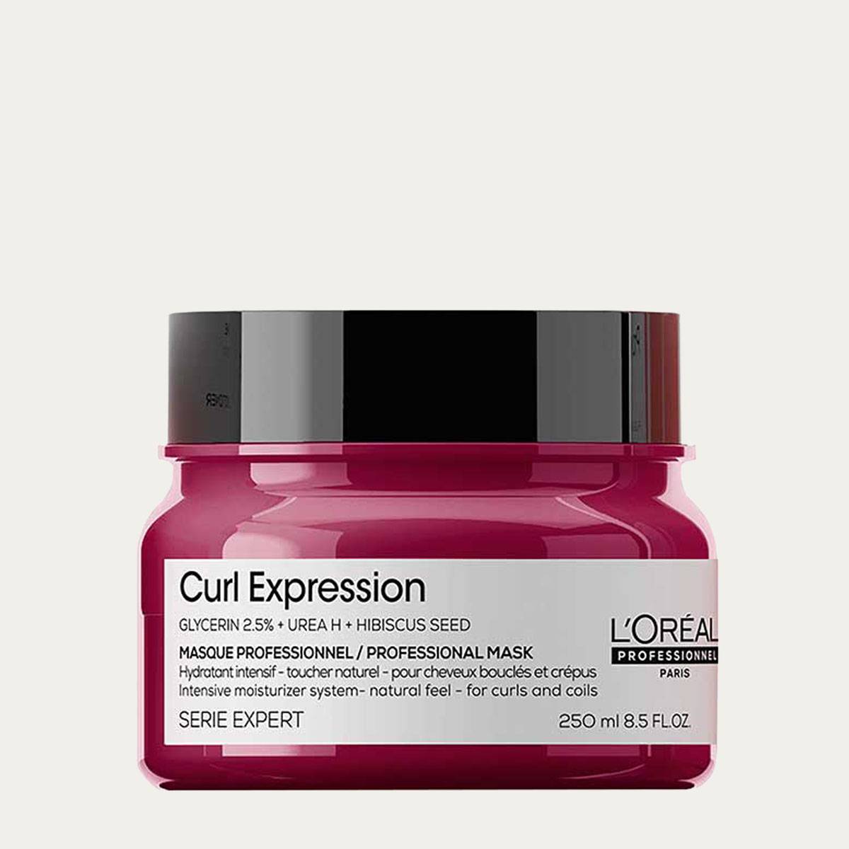 L'Oréal Professionnel Série Expert Curl Expression Intensive Moisturizer Mask 250 ml