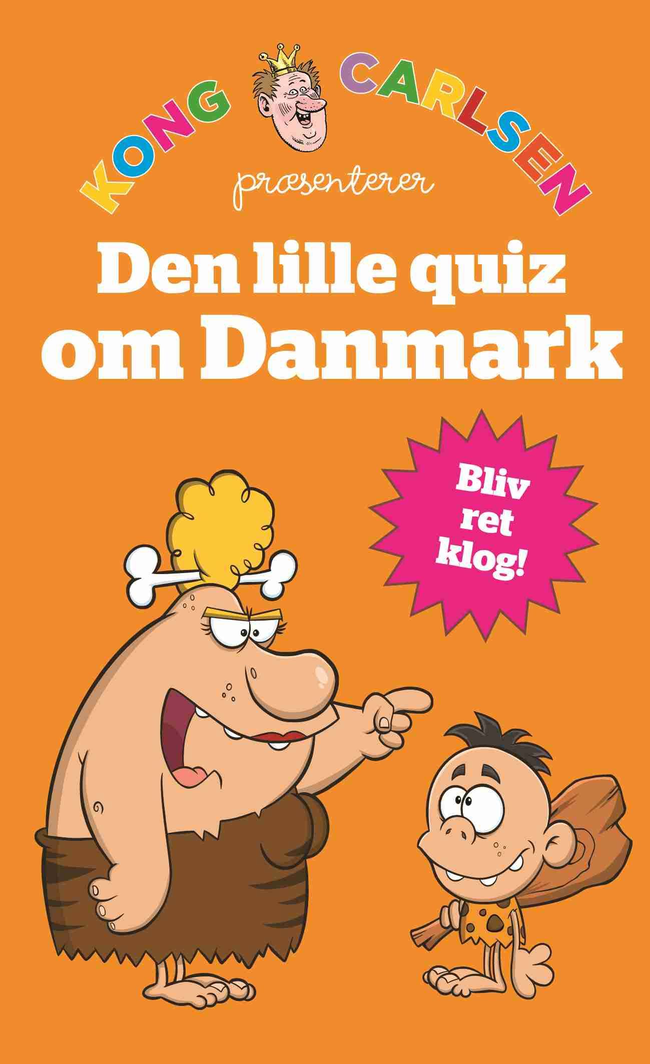 DEN LILLE QUIZ OM DANMARK