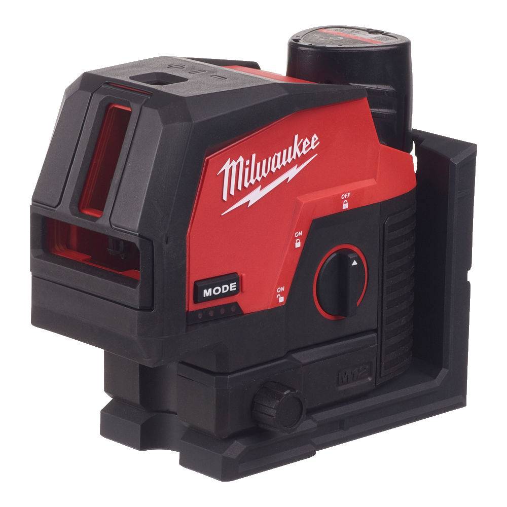Milwaukee Kombilaser M12 CLLP-301C