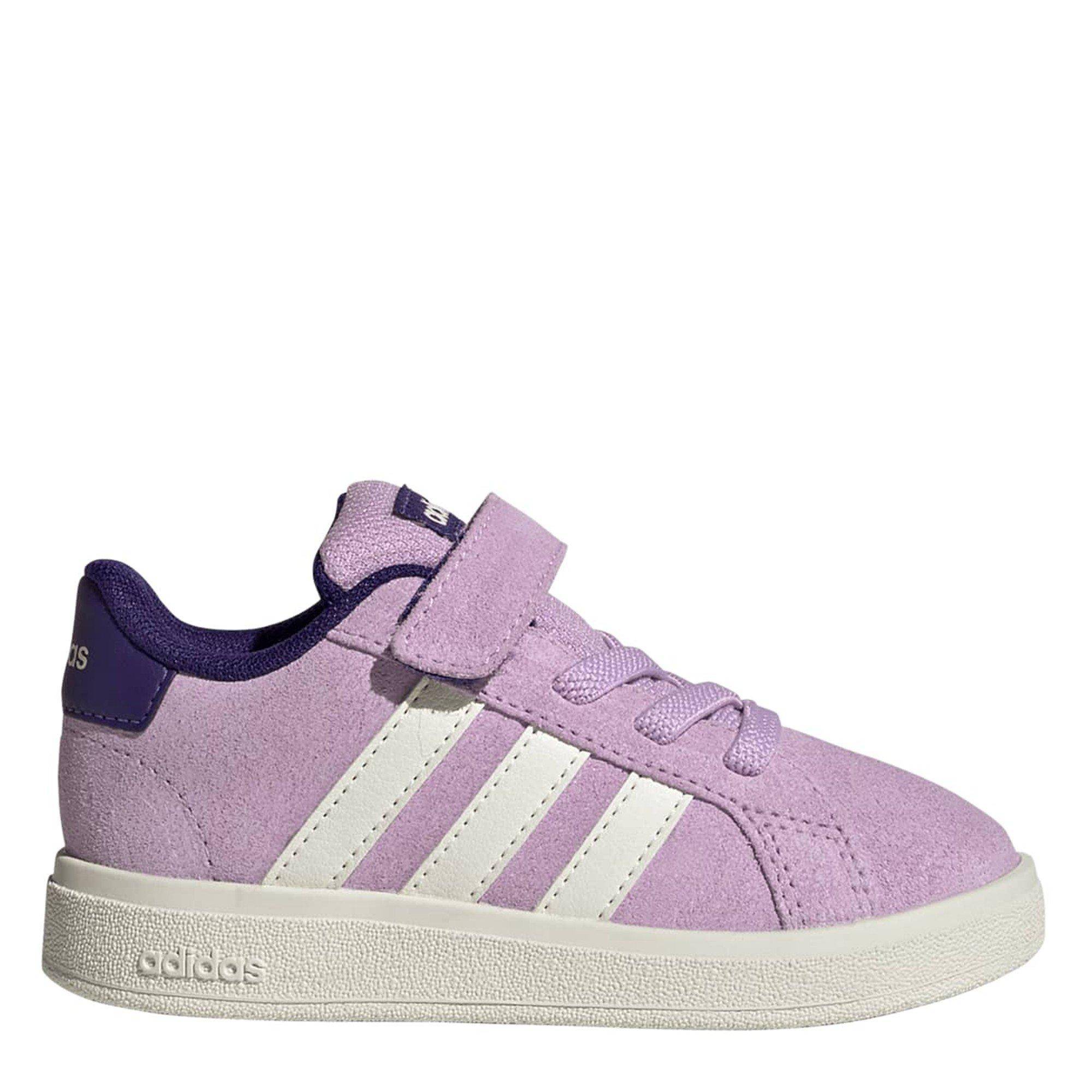 Adidas Kids' Grand Court Trainers