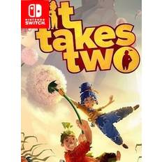 It Takes Two (Nintendo Switch) - Nintendo eShop Account - GLOBAL