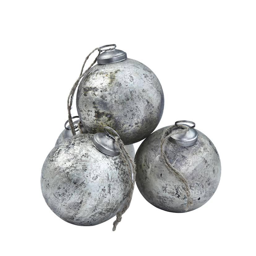 Julgranskulor by Benson Lux 6-pack